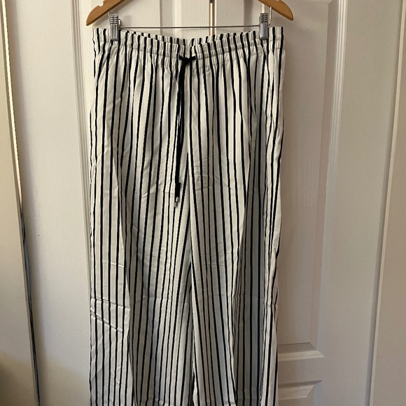 Ralph Lauren Striped Pants - Picture 1 of 2